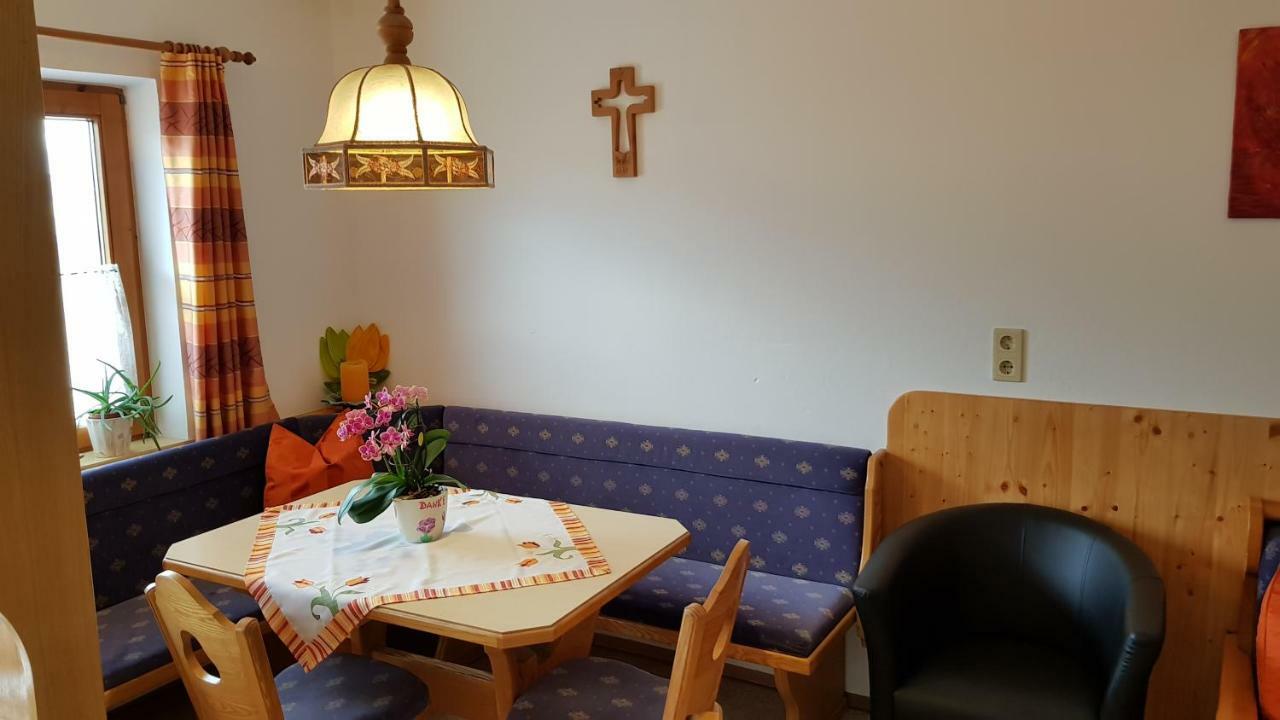 Zellberg Haus Jeannette 아파트 외부 사진